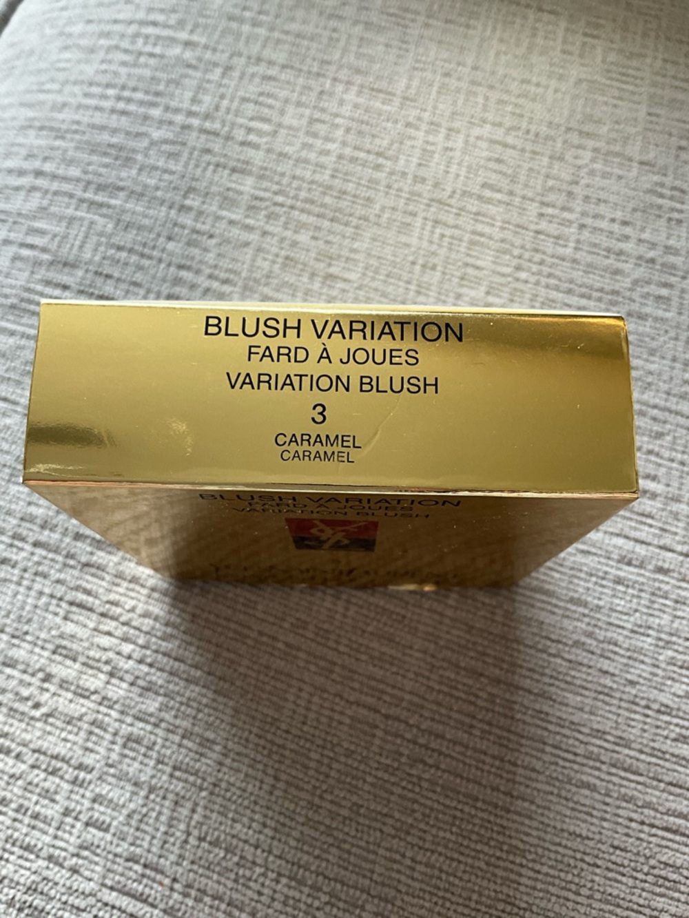 YSL Yves Saint Laurent Blush Variation Carmel 3 Discontinued - Picture 2 of 8